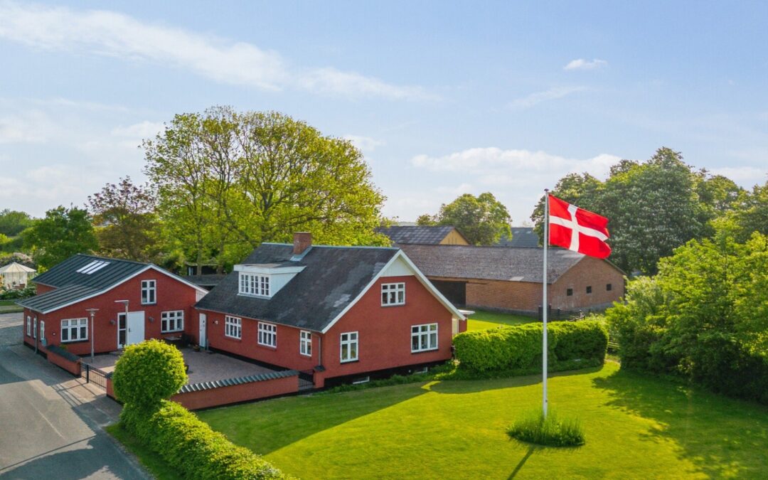 Hundborgvej 2, 6092 Sdr.Stenderup